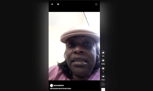 Cbd Gummies Review Doreen Frazier